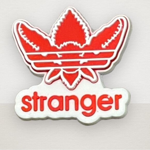 Stranger‎ Things Crocs Charm - Buy 3 of More Get 50% OFF - Picture 3 of 3